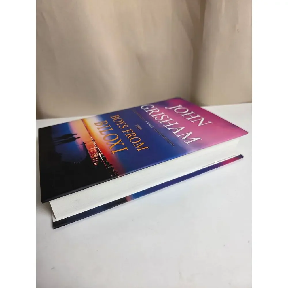 The Boys‎ From Biloxi (2022) by John Grisham 1st Edition Hardcover